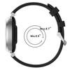 Replacement Wristband Watchband Bracelet Soft Silicone Strap for Garmin Lily 2
