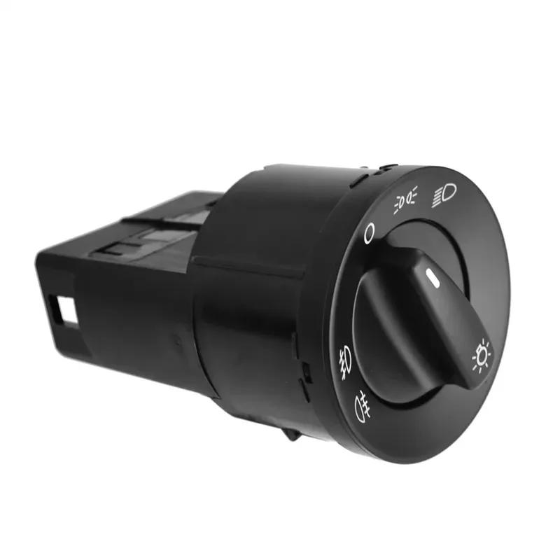 Headlight Switch Fog Lamp Control Switch 1C0941531A For Jetta Golf MK4 Passat -Polo Beetle And Skoda Models