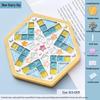 DIY Mosaic Coaster Kit for Kids: Creative Father's Day Craft