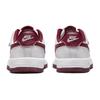 Nike Force 1 Low EasyOn PS White Team Red Kids Sneakers FN0237-105