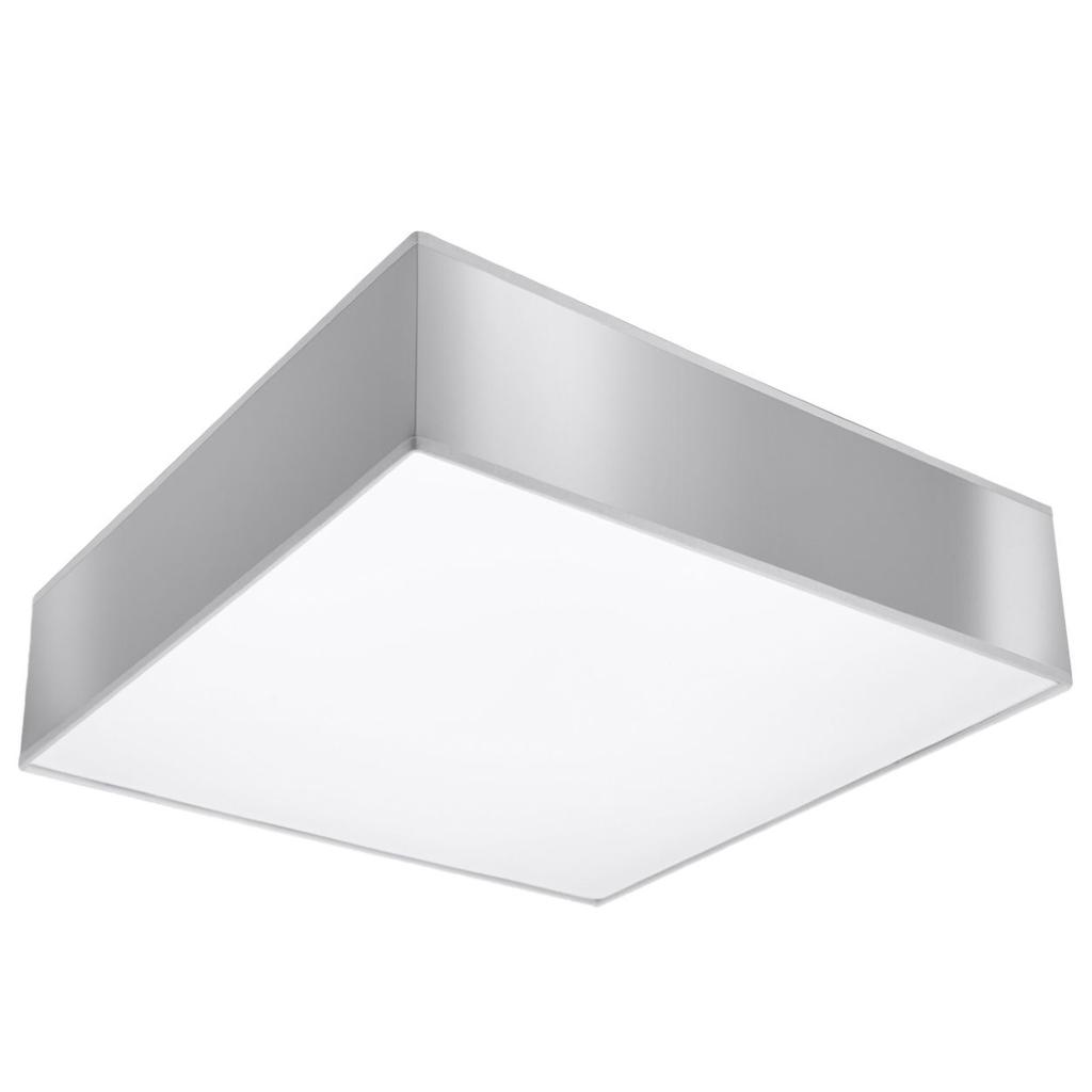Plafon Modix 2 E27 Szary Lumilo 01.163.37
