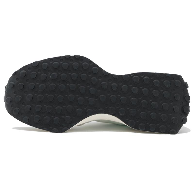 New Balance 327 Sea Salt Black GS Sneakers GS327FE