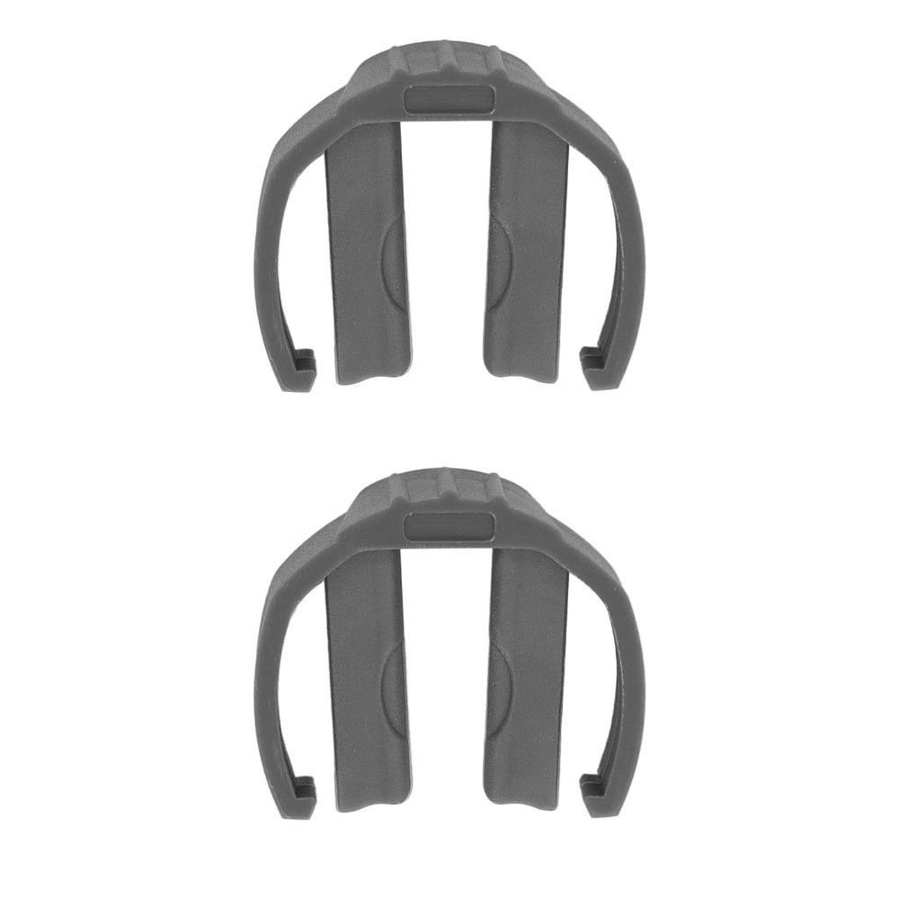2 ks Šedý C-klip Univerzální klipy pro myčku aut Náhradní díl pro Karcher K2/K3/K7 Stroj na mytí aut
