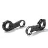 2021 Extension Handlebar Riser Aluminum Alloy Electric Scooter Extender for M365 Extension Horn Light Mount Holder