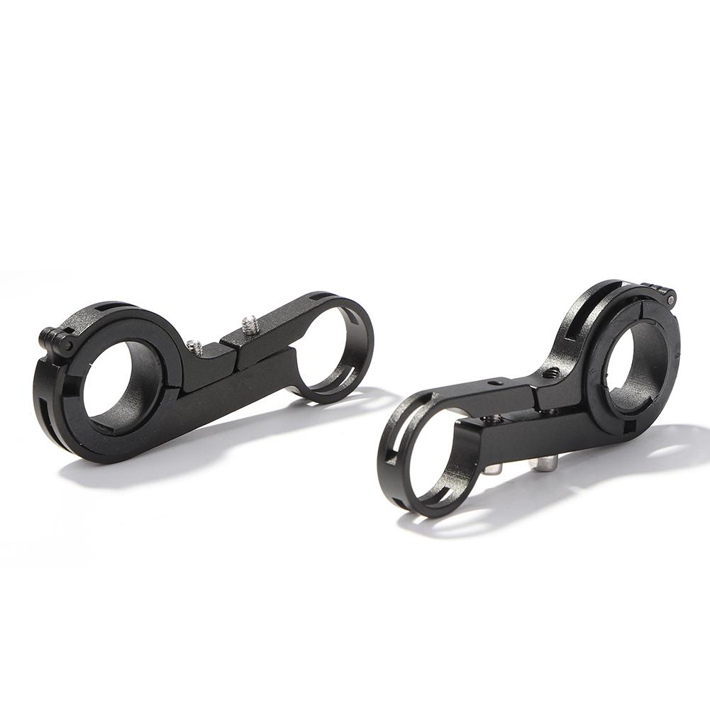 2021 Extension Handlebar Riser Aluminum Alloy Electric Scooter Extender for M365 Extension Horn Light Mount Holder