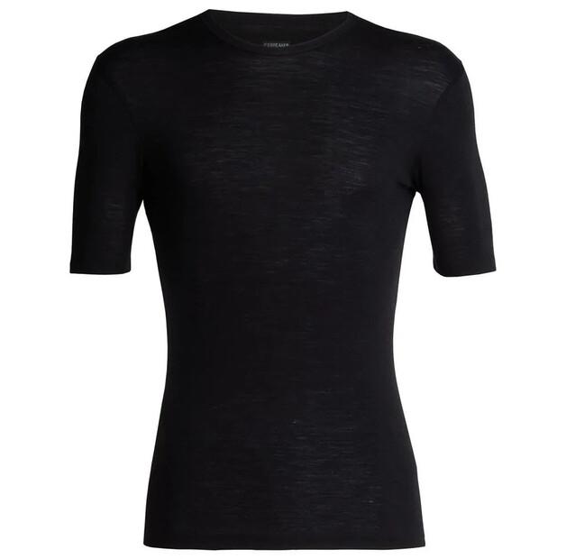 Icebreaker 175 Everyday Crew Merino Base Layer Short Sleeve