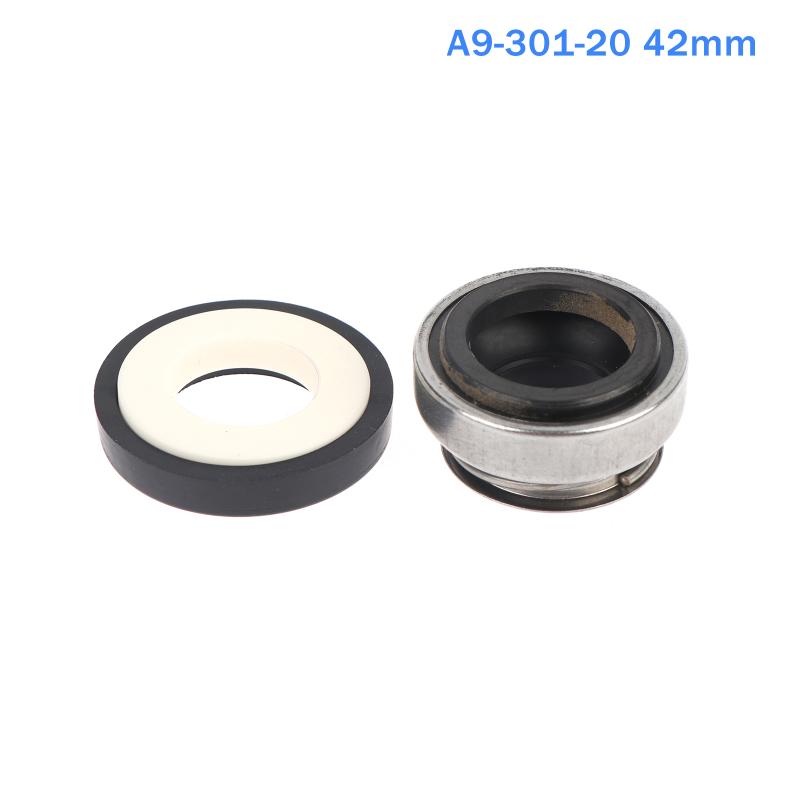 301 Series Shaft Size 26/28/30/36/42/45/50MM Water Pump Single Coil Spring Mechanical Shaft Seal For Circulation Pump