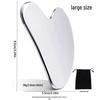 Stainless Steel Gua Sha Board for Full Body Muscle Relaxation and Circulation