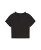 Puma T7 Baby Tee - Black / 631899-01