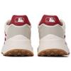 MLB Chunky Jogger New York Yankees Synthetikleder Retro Stoßdämpfend Rutschfest Abriebfest Erhöhte Höhe Low-Top Dad Shoes 3ASXX111N-50RDS