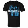 Deftones - Static Skull Art Pattern Nu Metal Band T-shirt - Casual Street for Men and Women