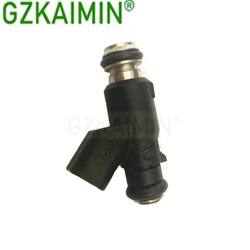 Fuel Injector  Fit For Harley Davidson Motorcycle 25 Degree 2013-2007 OEM 27654-06 27709-06A R0225DEG
