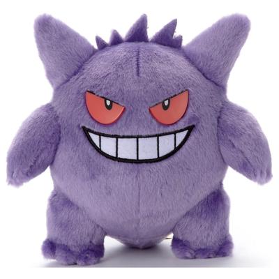 TAKARATOMY Pokemon I Chose Plush Gengar Height 20cm A.R.T.S You! Approx.