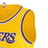 Nike NBA Los Angeles Lakers AU Player Edition 77 Luka Doncic Quick-Dry Basketball Jersey Men jersey DM6028-734