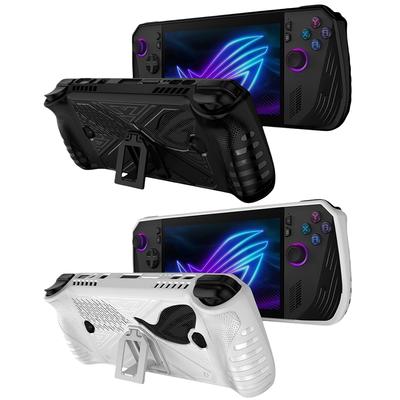 Pentru Consola de Jocuri ASUS ROG ALLY X Husa Protectoare cu Suport Carcasa Moale TPU Protector Carcasa Maneca Accesorii Jocuri