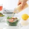 1/3/6pcs Squeeze Sauce Bottles Condiment Squeeze Bottle with Cap for Ketchup Salad dressing Mustard Olive Oil set Kitchen Tools