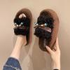 Sapatos de mulher – Pantufas para mulheres