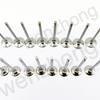 EA888-Gen3 2.0T Engine Intake Valves & Exhaust Stem Seals for  A3 A4 A5 Q5 Golf Jetta Beetle Passat CC 06D109611H 06D109601M