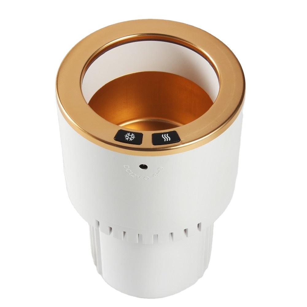 Creative Gifts for Car Lover Coffee Warming and Cooling Cup Holder