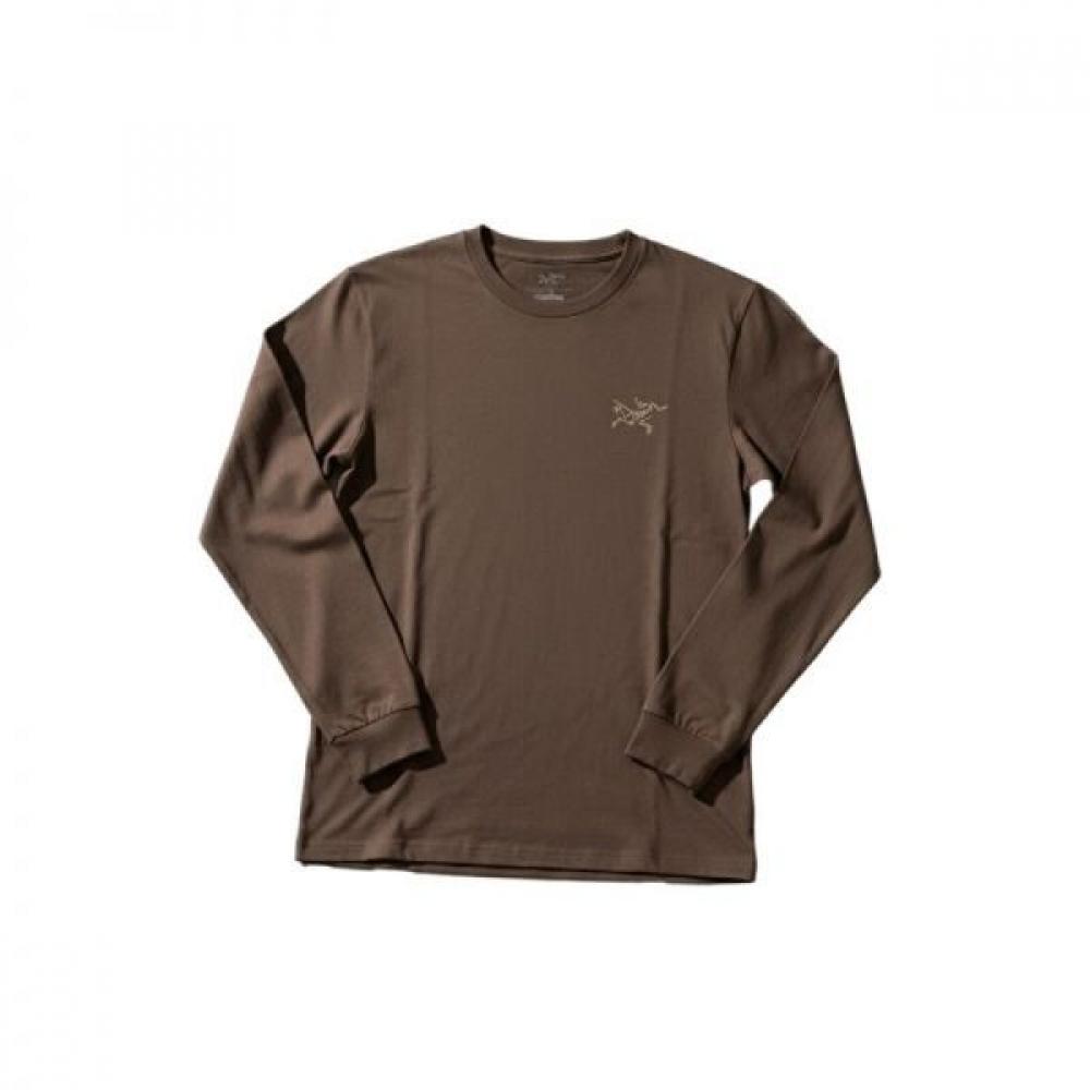 

Arc Teryx Crag Sl Cotton Shirt Ls Men Atpfm09536crb CAROB/XXL (around 115)