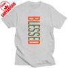 Bless The Olive Army Sun Orange T-shirt Cotton Tops Social Club Printed Hipster Short Sleeve Comfortable Personality Popular