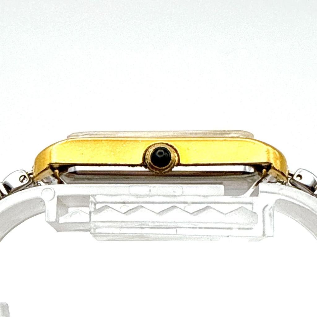 Used A143 [Working/Rare/Antique] TISSOT Hand-wound mechanical rectangular ladies watch