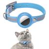 Reflektierendes GPS-Katzen-Tracking-Halsband gegen Verlust