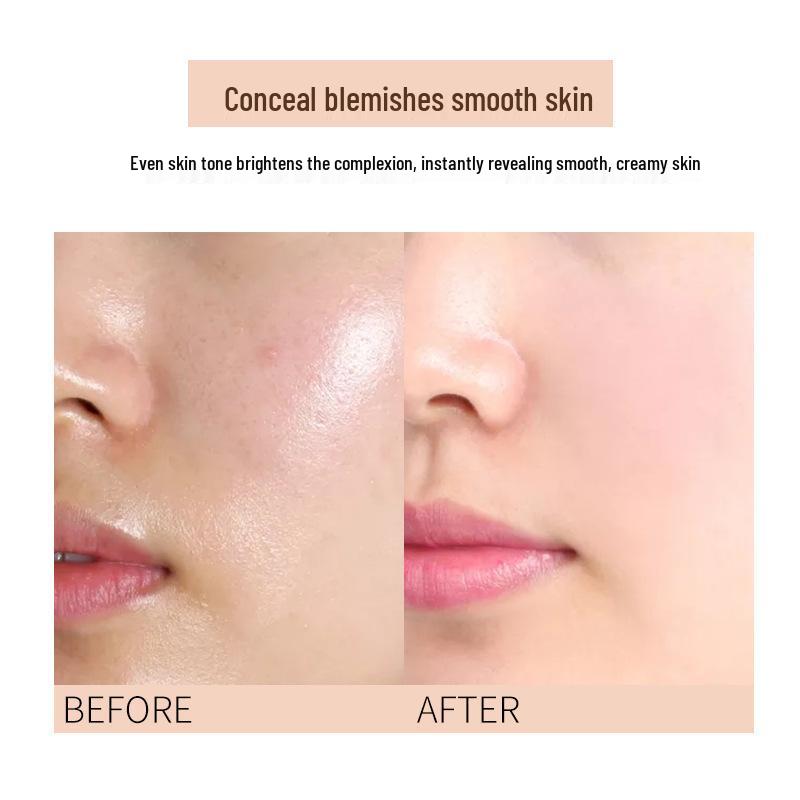 Hydrating BB Cream for Face Shaping, Concealing, and Even Skin Tone – Multi-effect, Non-drying, Not Long-lasting, Not Smudge-proof.