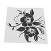 Universal Flower Car Decal Vinyl Automotive Exterior Decoration Stickers for Motorcycle Truck SUV