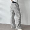 New Arrivals Open Run Women Wide Stripe Pants