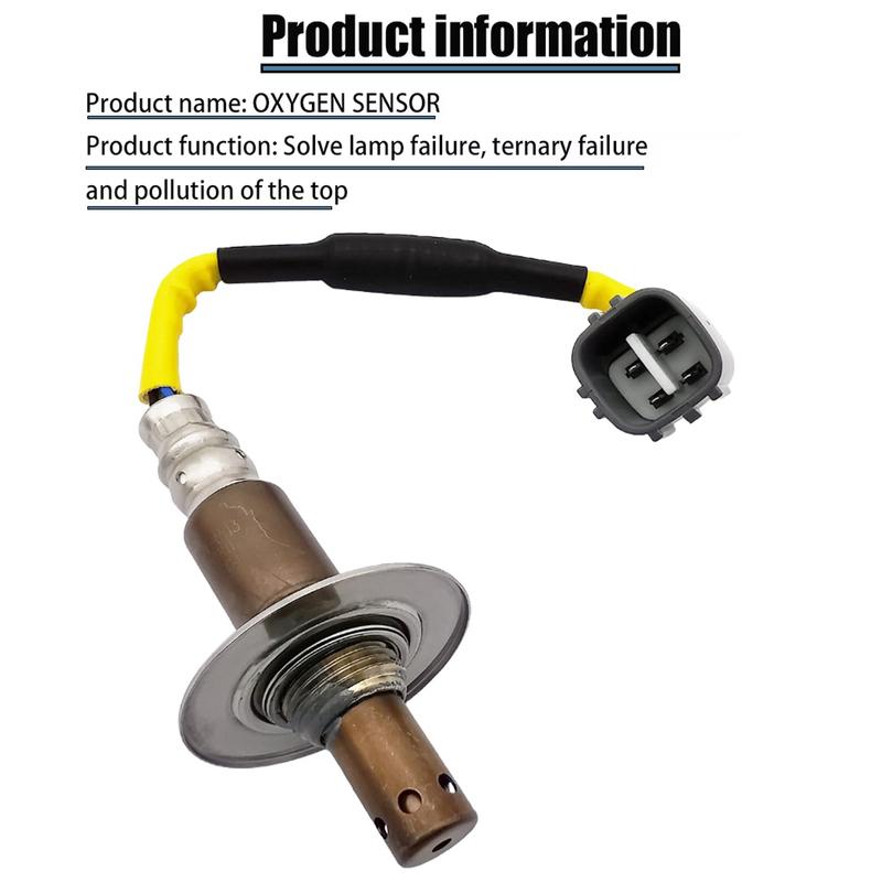 Rear Lambda O2 Oxygen Sensor 22690-AA960 For Subaru IMPREZA Forester XV 2.0L LEGACY 2.5L 2010-2017 149100-4181 234-4513