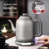 To Yi Large Capacity Pure Titanium Electric Kettle for Tea, Auto Shut-Off