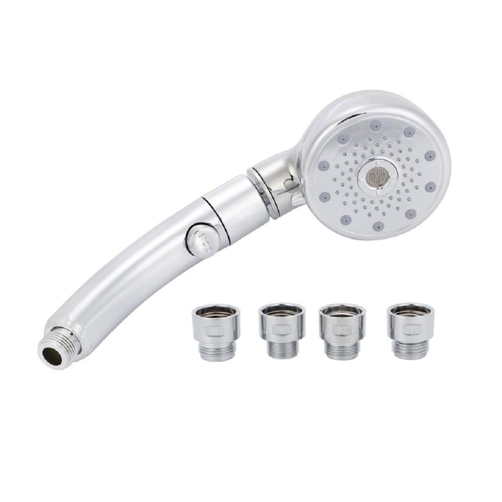 Micro Nano Bubble Shower Head, Water Saving, High Pressure, Chlorine Removal, Beautiful Skin, Moisturizing Effect | Ultra Fine Bubble, Pore Cleaning,