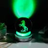 Kertari K9 Crystal Ball Horse 3D Snow Globe A popular and cute 3D snow globe for and other special Perfect for and A stylish decorative item for