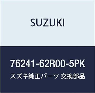 Burlete Original Suzuki, Número de Pieza 76241-62R00-5PK