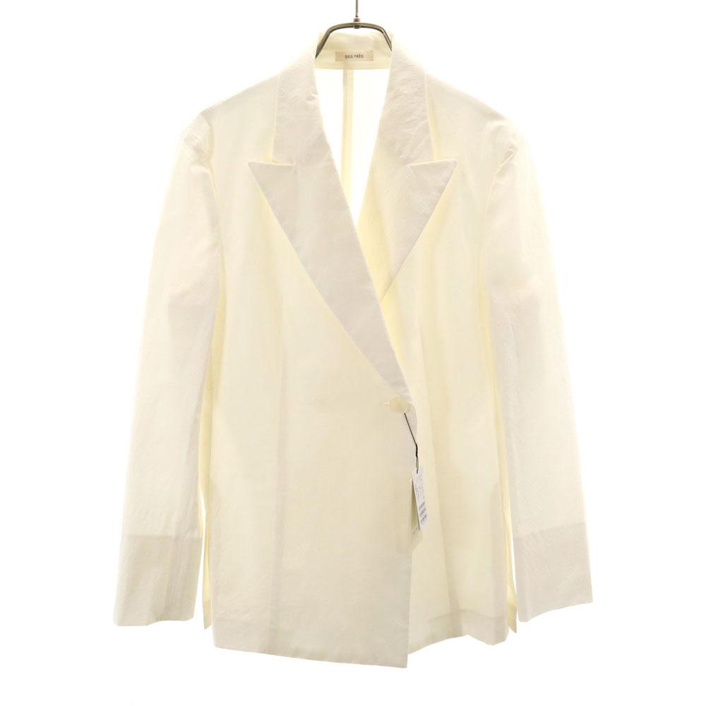 unused DESPRES Jacket 34 white Women Used
