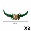 Medieval Figure Weapons Accessories Kits Building Blocks King Sword Lion King Shield Trident Battle Double-edged Axe Brick Toy