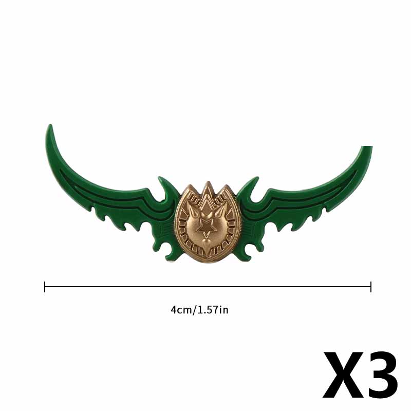 Medieval Figure Weapons Accessories Kits Building Blocks King Sword Lion King Shield Trident Battle Double-edged Axe Brick Toy