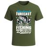 New Fisherman T-Shirts | For Fish Lover Men's | Novelty | Gift Funny Top Tee