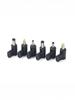 1Pcs Universal 5V TypeC To DC 3.5x1.35mm/5.5x2.1mm/5.5x2.5mm Male Jack Plug Charge Adapter Converter DC Power Connector