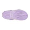 Crocs EVA Fashion Open Toe Slip Kids Sandals Purple Kids' Model