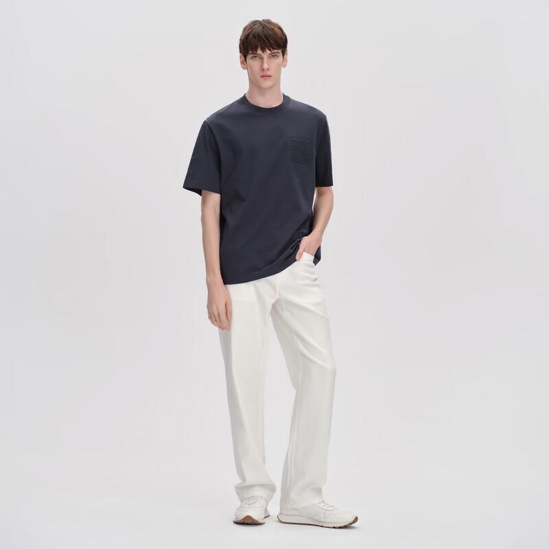 Navigare Men's Casual Short Sleeve T-shirt