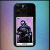 COD Call Of Duty G-Ghost Phone Case For iPhone 16,15,14,13,12,11,Pro,X,XS,Max,XR,Plus,Mini Soft Black Cover