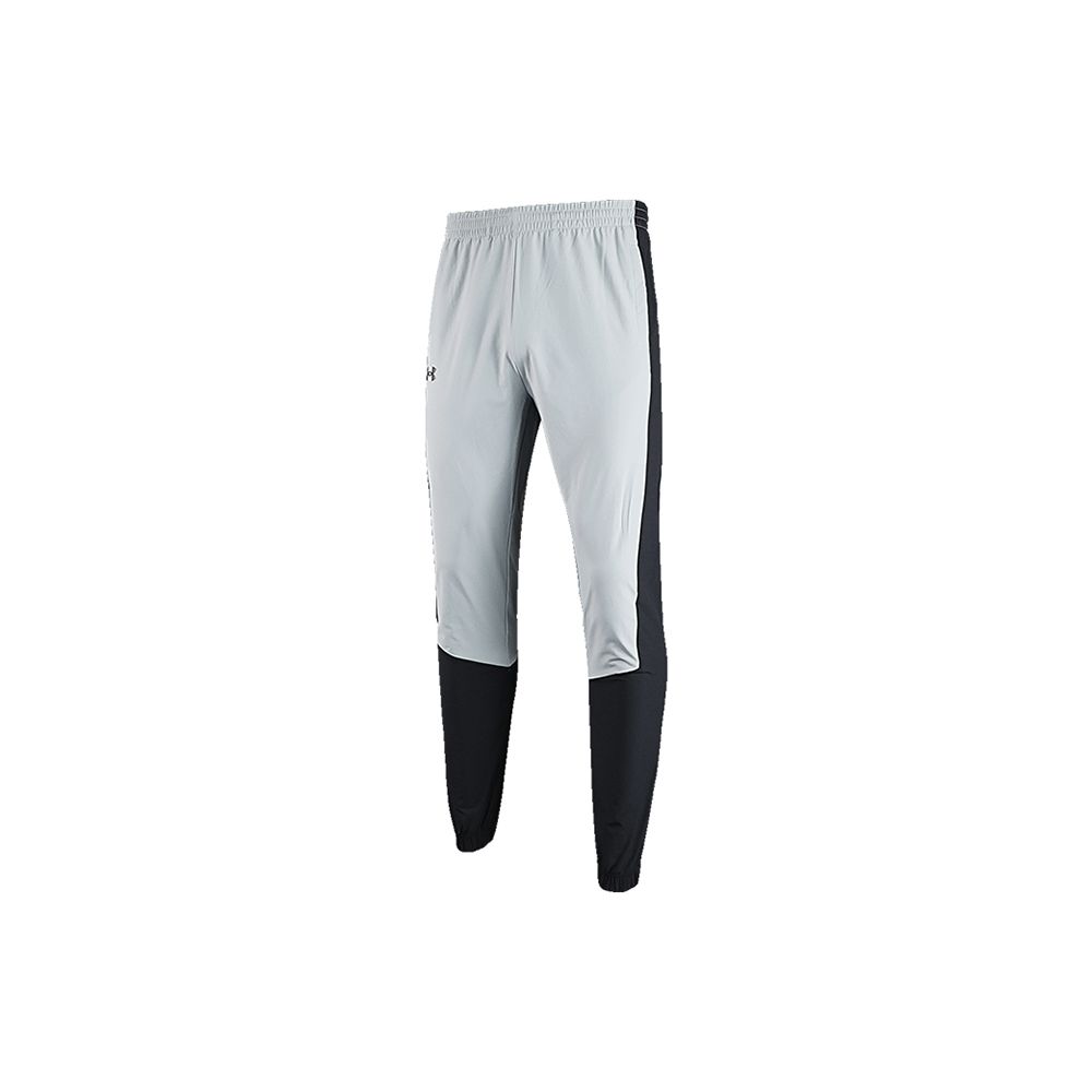 

Under Armour Color Block Spliced Sports Woven Pants Men bottoms Gray 22500702-031 XXXL