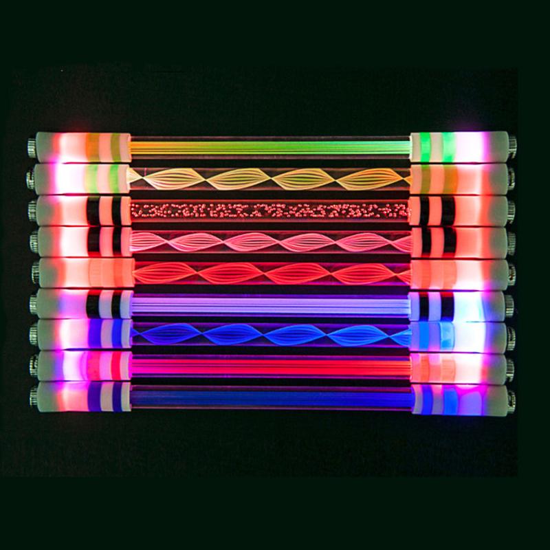 Buy E15 Illuminated Spinning Pen Rolling Pen Special Pen without Refill