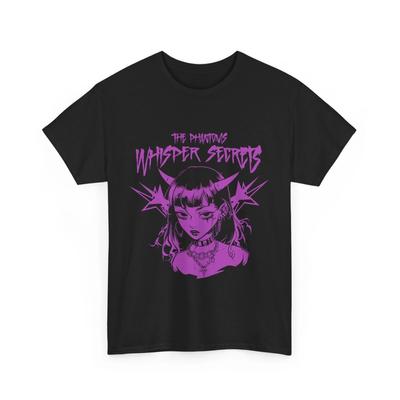 Manga Anime Fan T-Shirt | Japanese Otaku Tee | Graphic Casual