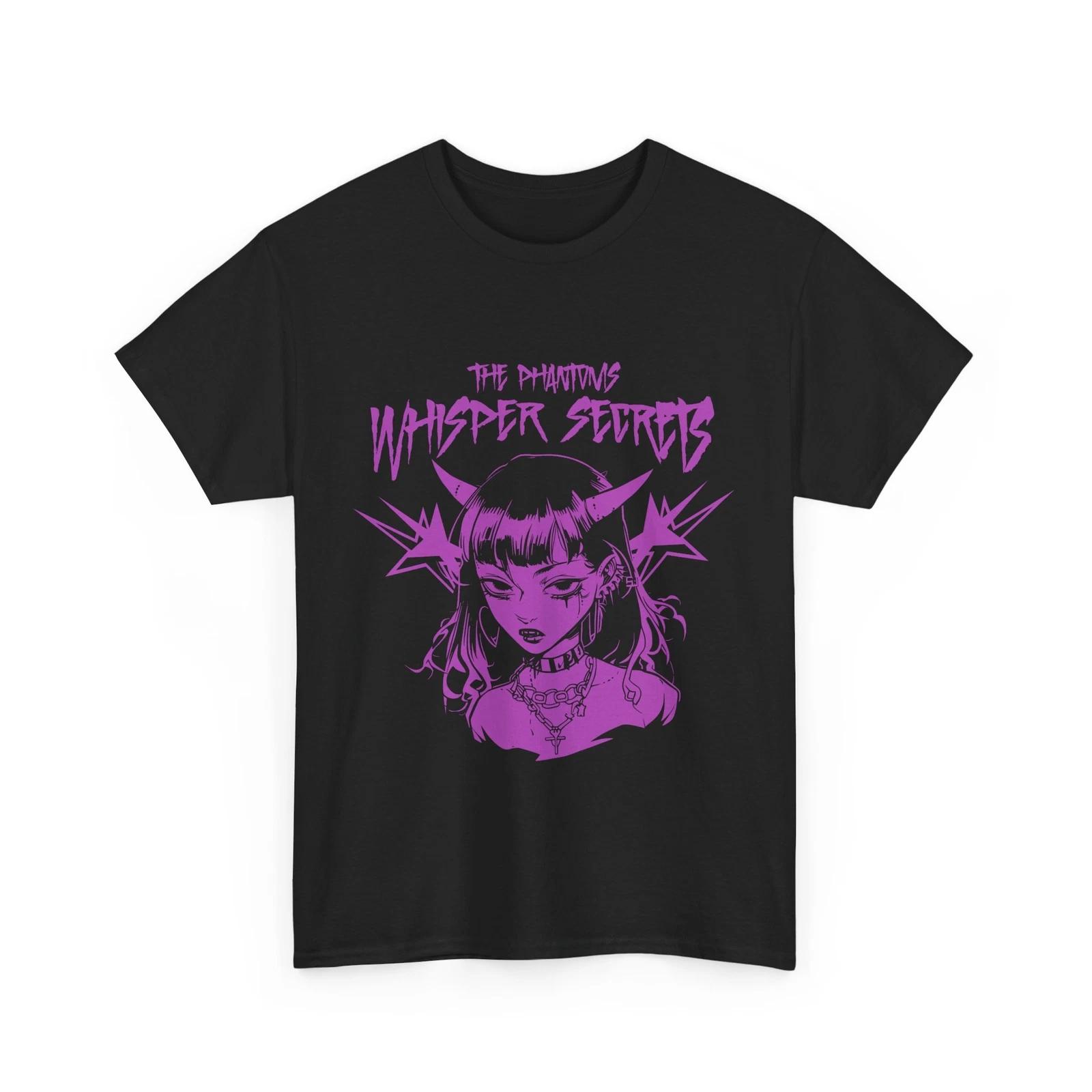 Manga Anime Fan T-Shirt | Japanese Otaku Tee | Graphic Casual M