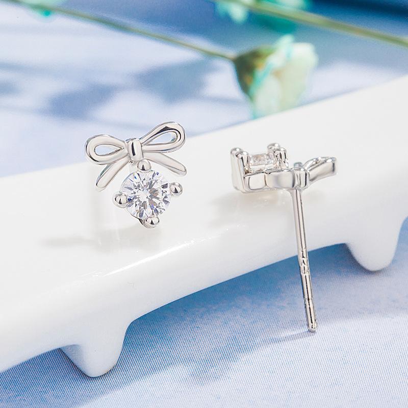 Kolczyki Lindon Kolczyki wiszące dla kobiet Prezenty weselne