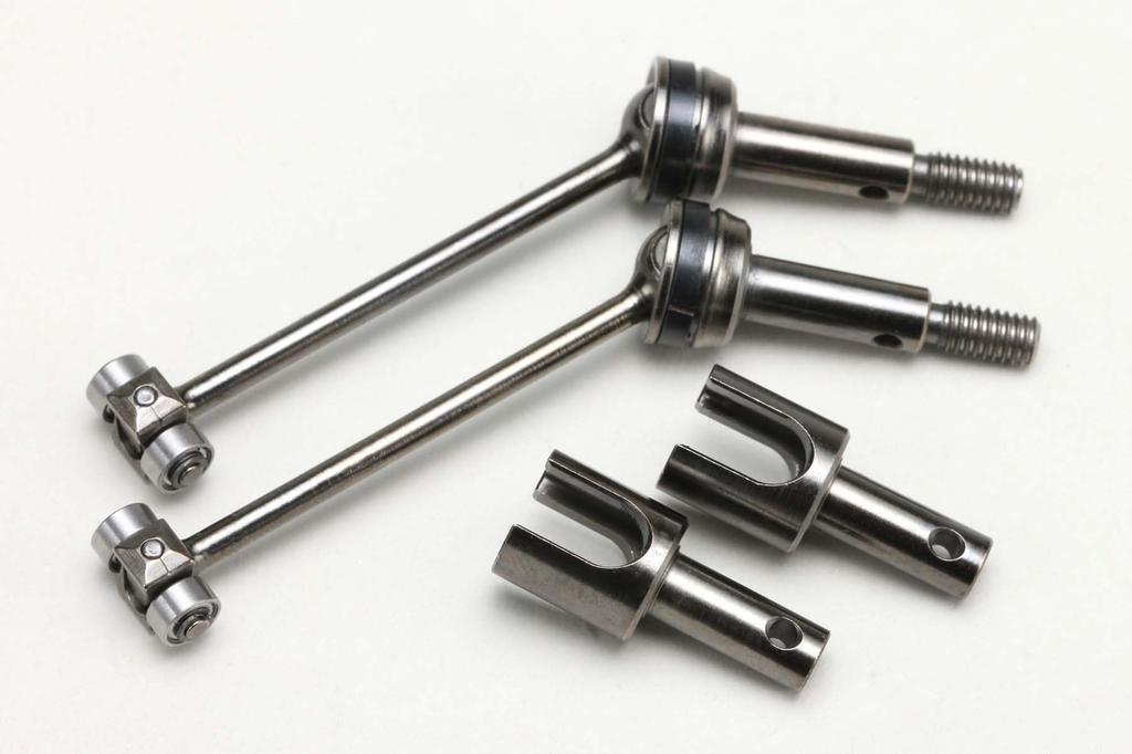 Yokomo Jeu d'universels arrière (Type de roulement) pour MS1.0 MS-010RS