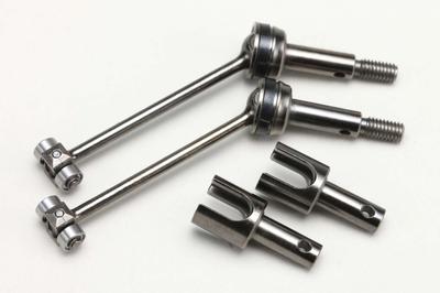 Set Universal Spate Yokomo (Tip rulment) pentru MS1.0 MS-010RS